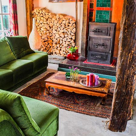 Boho Experience Wellness, Jacuzzi, Sauna, Bbq, Garden, Sleeps 10 Kockengen エクステリア 写真