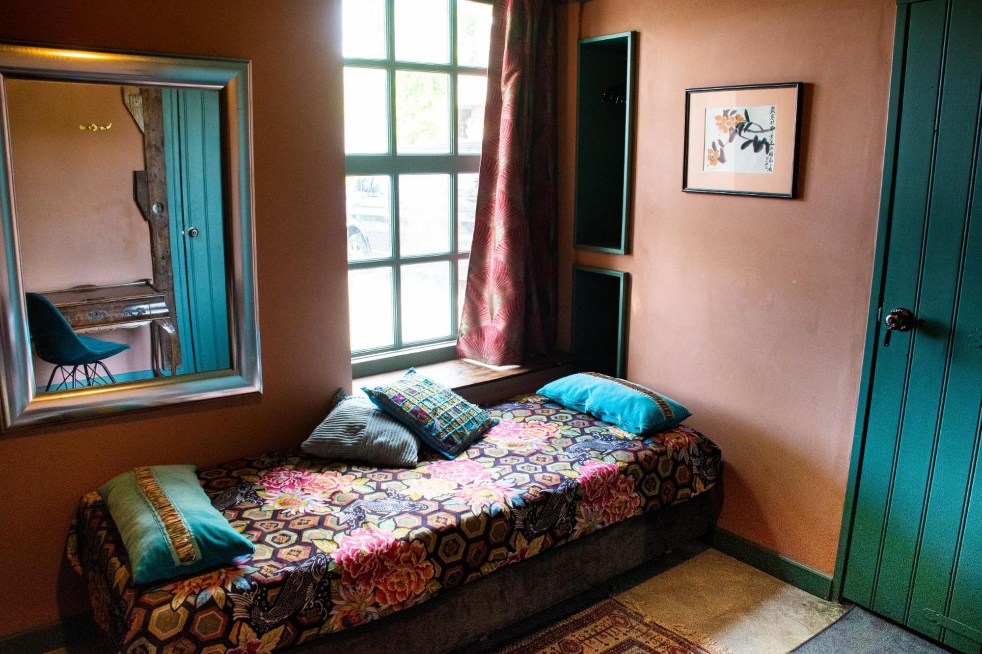 Boho Experience Wellness, Jacuzzi, Sauna, Bbq, Garden, Sleeps 10 Kockengen エクステリア 写真