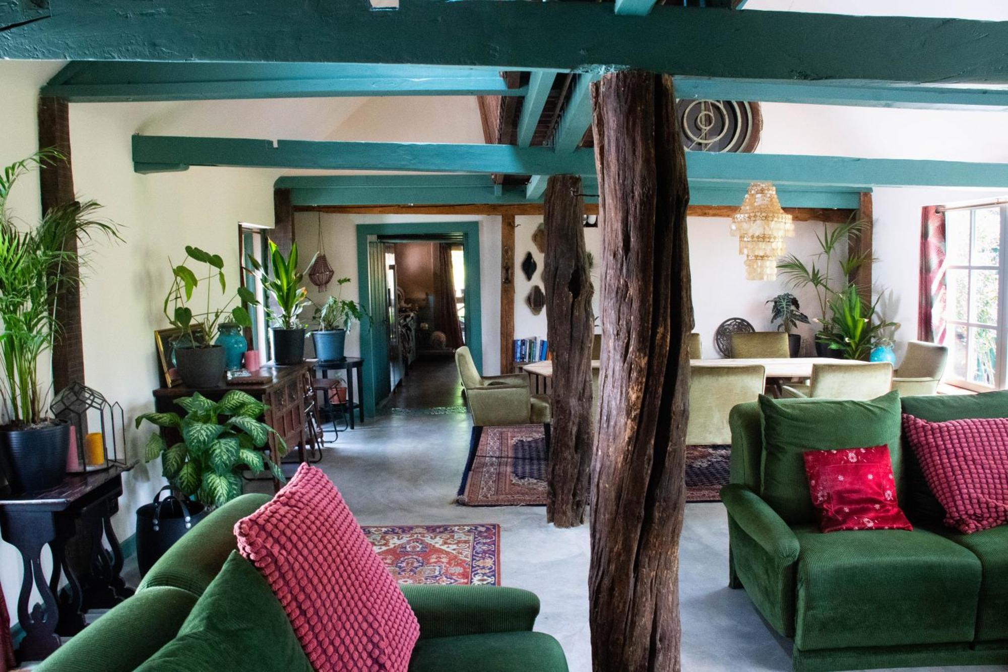 Boho Experience Wellness, Jacuzzi, Sauna, Bbq, Garden, Sleeps 10 Kockengen エクステリア 写真