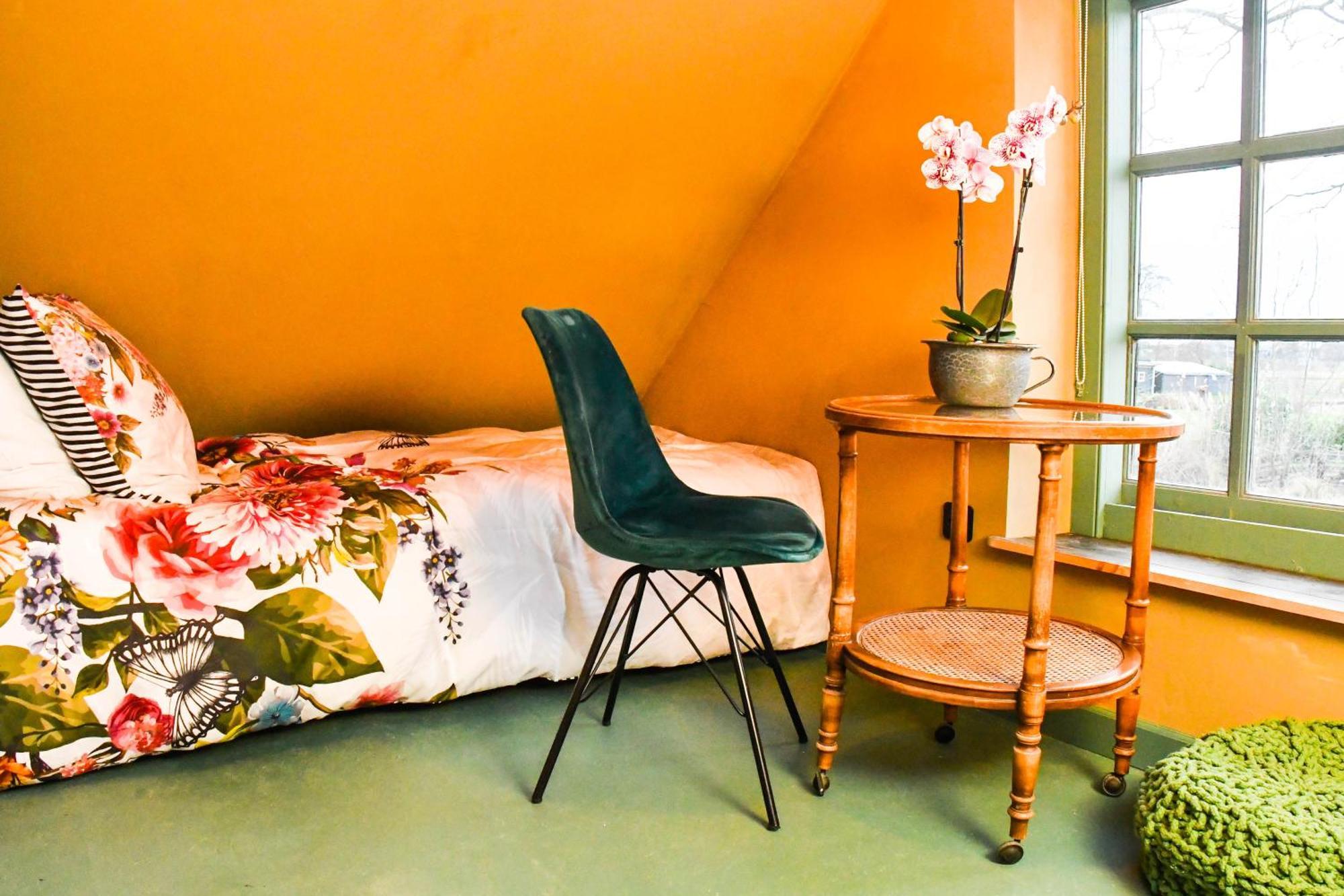 Boho Experience Wellness, Jacuzzi, Sauna, Bbq, Garden, Sleeps 10 Kockengen エクステリア 写真