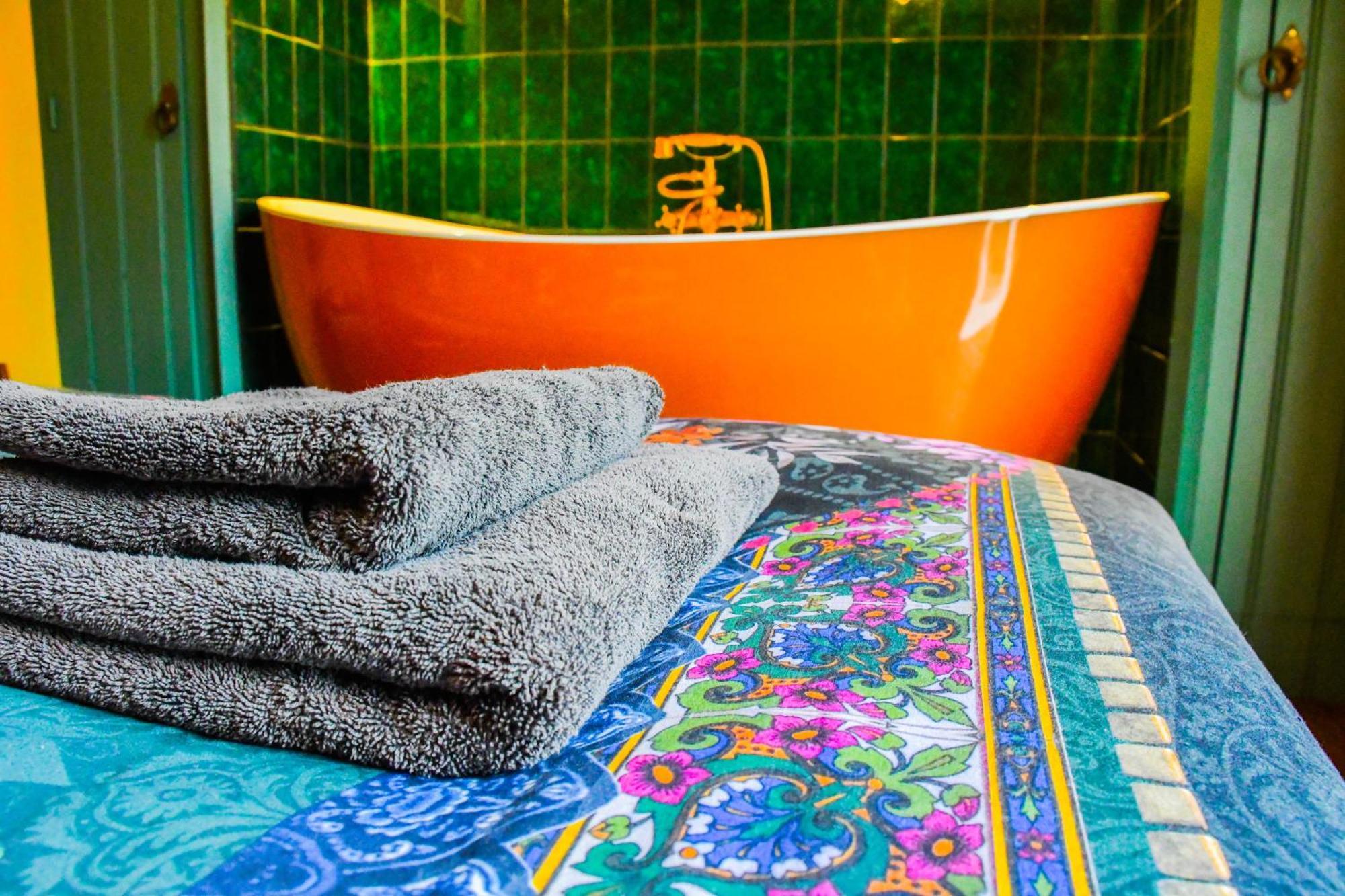 Boho Experience Wellness, Jacuzzi, Sauna, Bbq, Garden, Sleeps 10 Kockengen エクステリア 写真
